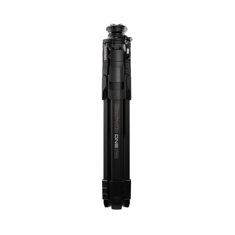 USED MANFROTTO ONE ALUM. TRIPOD